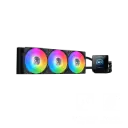    GTW 360 ARGB Black Liquid Cooler 
