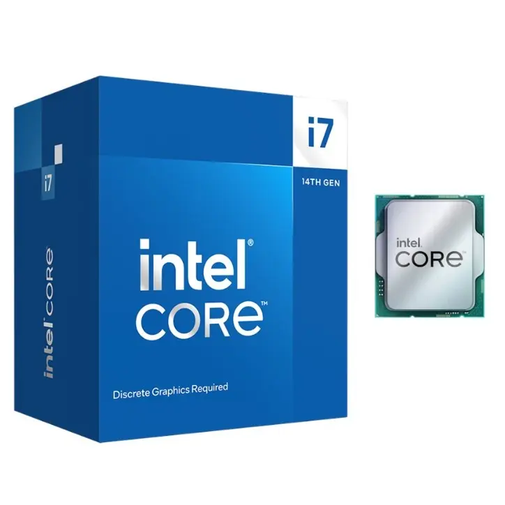 Intel Core i7 14700F 33M Cache up to 5.40GHz TRAY Processor 