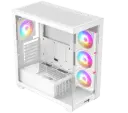 Spear AVALANCHE ATX 4 ARGB WHITE Case