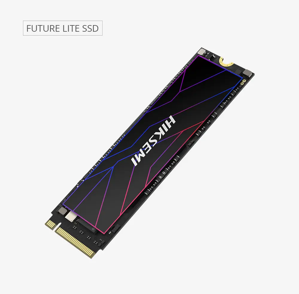 HIKSEMI Future Lite 1024GB SSD NVMe M.2 GEN4*4  7100MB/S