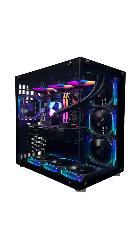 MIEXCITE Producers PC G7ATX BEAST DDR5 Core i7 14700F CPU RTX 5070 GPU