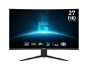 MSI G27C3F Curved Gaming Monitor شاشة قيمنق منحنيه