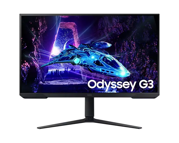 SAMSUNG ODYSSEY G3 G30D Gaming Monitor 32FHD 180Hz RR