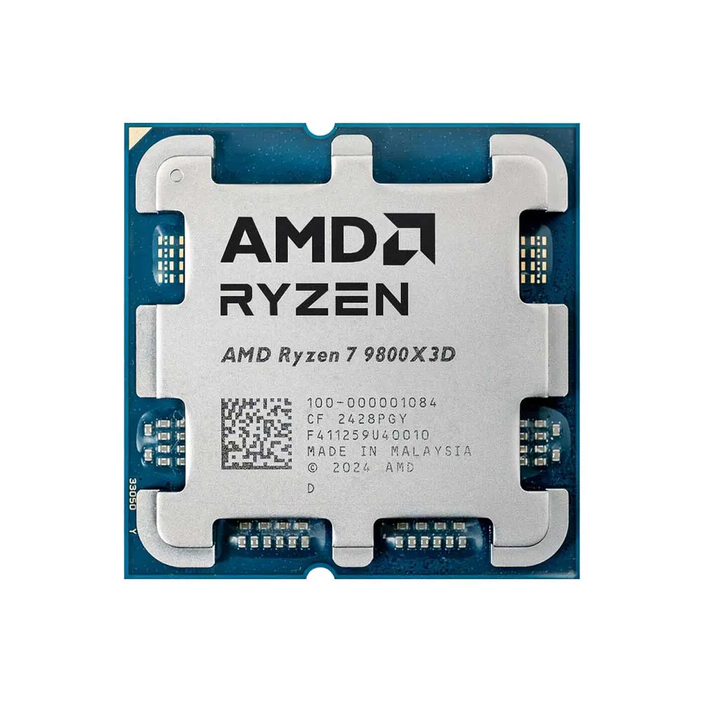  AMD Ryzen 7 9800X3D Tray