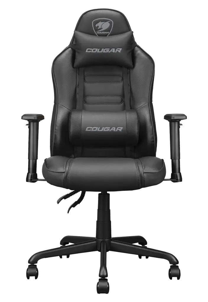 COUGAR Gaming CHAIR FUSION S BLACK 