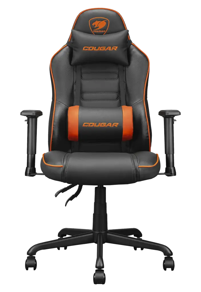 COUGAR Gaming CHAIR FUSION S SF Orange  