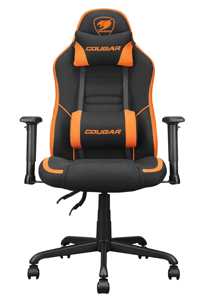 COUGAR Gaming CHAIR FUSION S SF Orange  