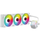 SPEAR INVERNO 360MM Liquid Cooler White
