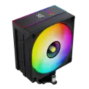 SPEAR H400PROT PWM ARGB Cooler Black Color