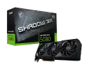 MSI GeForce RTX™ 5080 16GB SHADOW 3X OC