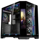  SPEAR DOST 60 Plus with Screen Gaming Case 7 ARG  Black