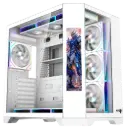  SPEAR DOST 60 Plus with Screen Gaming Case 7 ARG  White