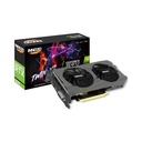 INNO3D GeForce RTX 3050 Twin x2 6GB Black 