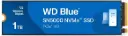   WD BLUE SN5000 NVMe Internal SSD Gen4 PCIe, M.2 2280, Up to 5,150 MB/s وحدة تخزين ويسترن ديجيتال