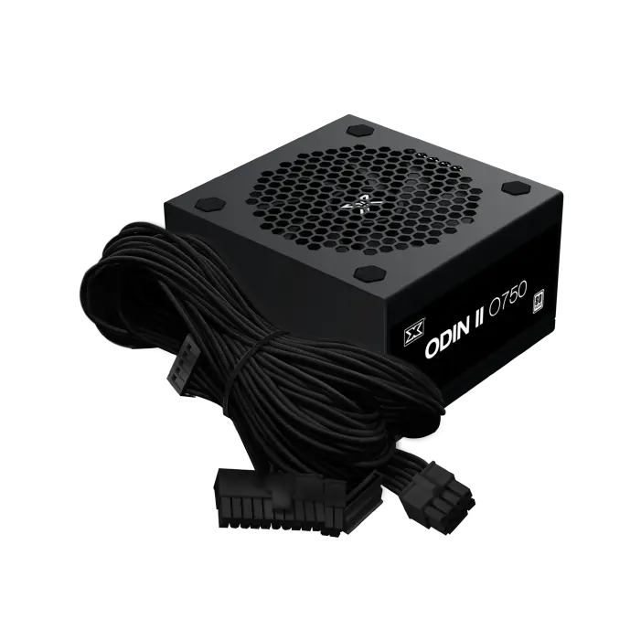 XIGMATEK ODIN II 750W 80PLUS Power Supply 