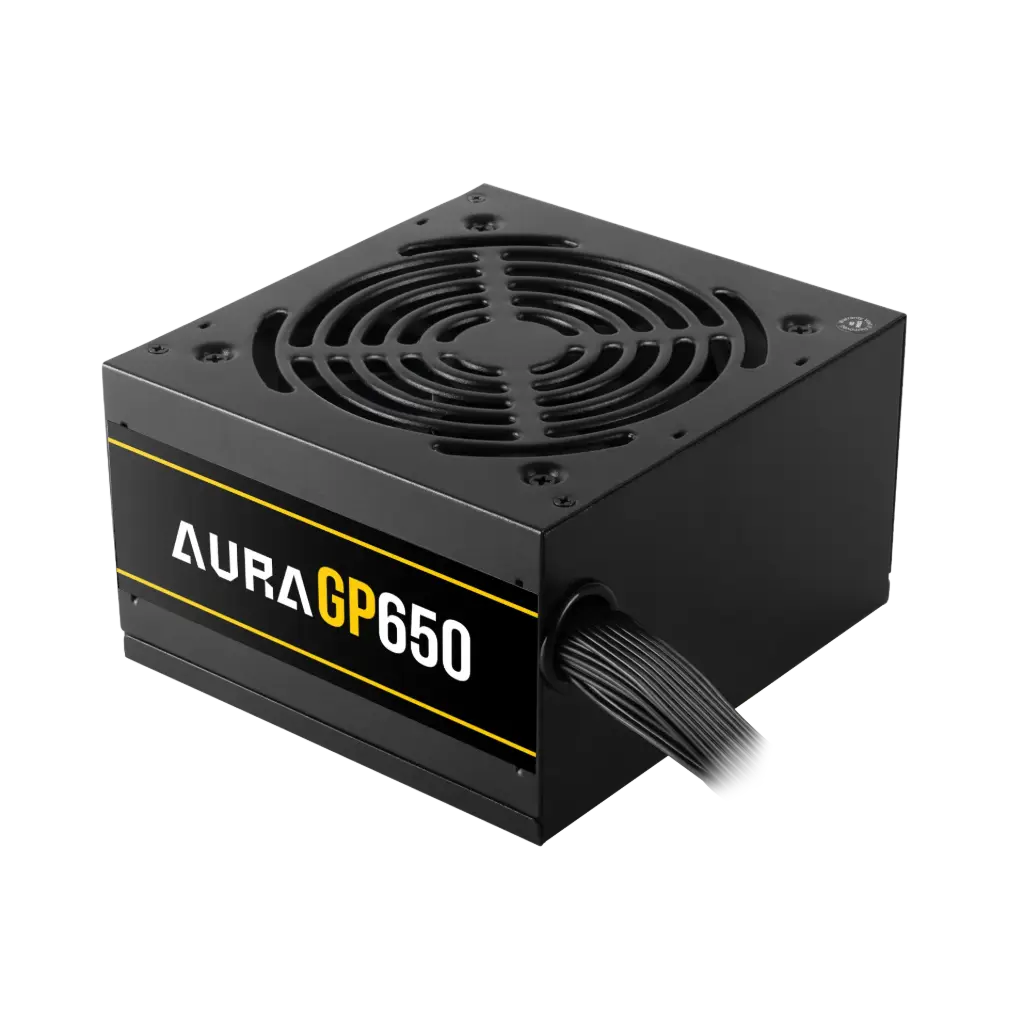 AURA GP650W Power Supplay 