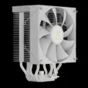 Gamdias Boreas M2-51 CPU Air Cooler مبرد هوائي ابيض