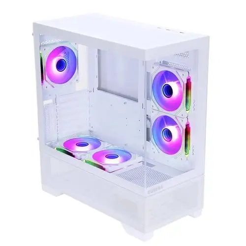 Egeira Case VOYAGER 5ARGB WHITE