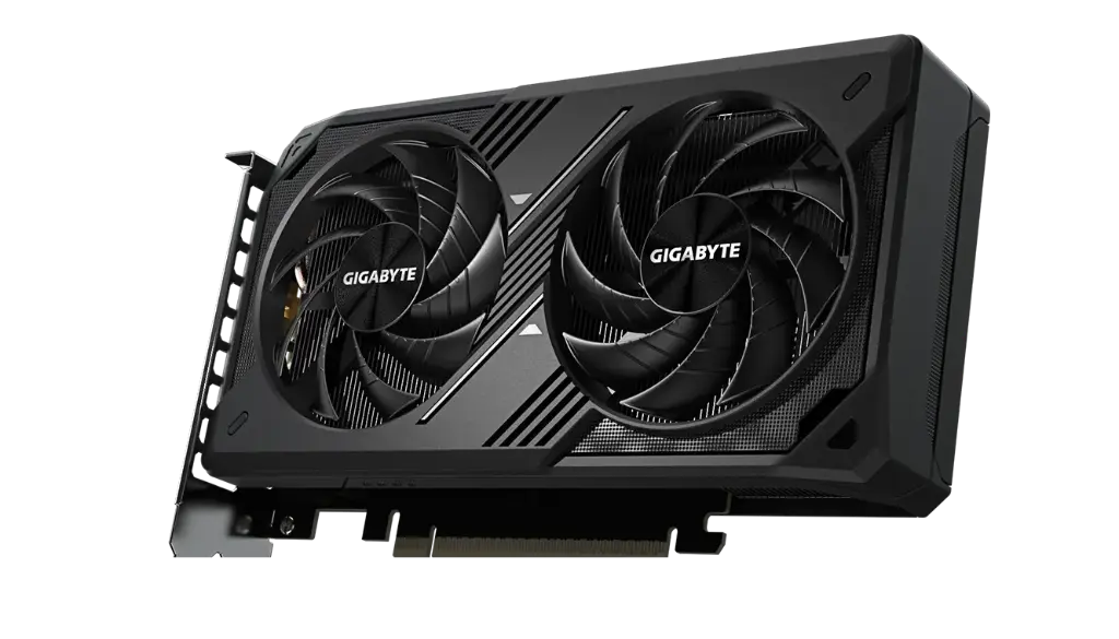  GIGABYTE GeForce RTX 5060 WINDFORC MAX OC 8GB كرت شاشة جيجابايت