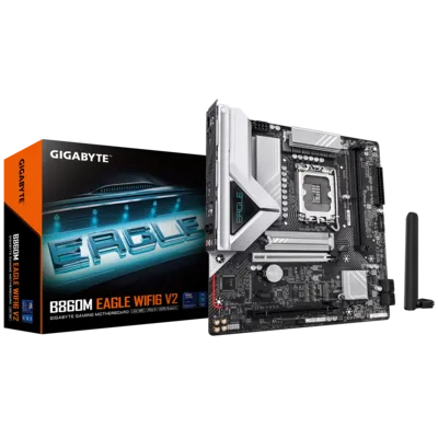 GIGABYTE B860M EAGLE WIFI6 V2