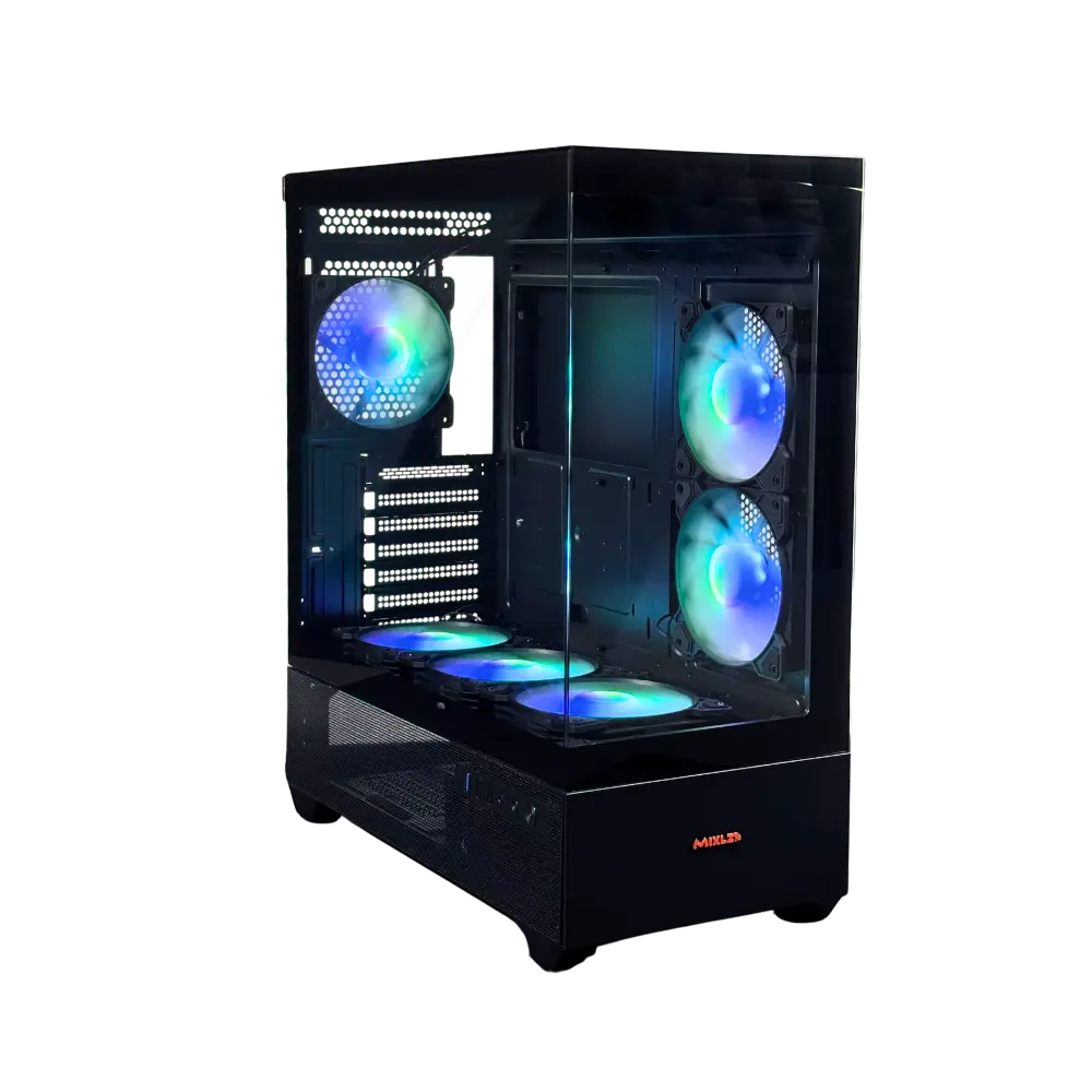 MIXLZ Mirage A7 Black Case