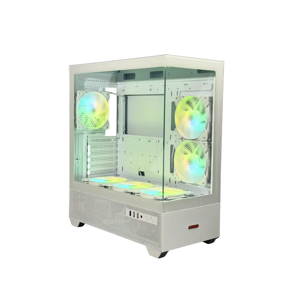 MIXLZ Mirage A7 White Case