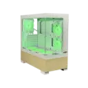 MIXLZ A7 Wood White Case 