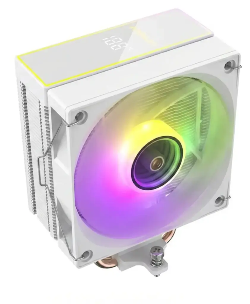 MIXLZ AP400 CPU Air Cooler White
