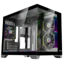 SPEAR Gaming COVID Mini 55 M-ATX Black Case 6xARGB Fan OFFERS