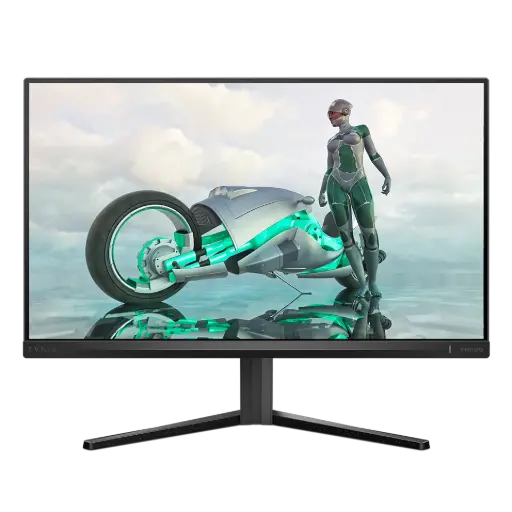  PHILIPS 24 FLAT WIDE MONITOR