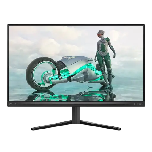  PHILIPS 27 FLAT WIDE MONITOR