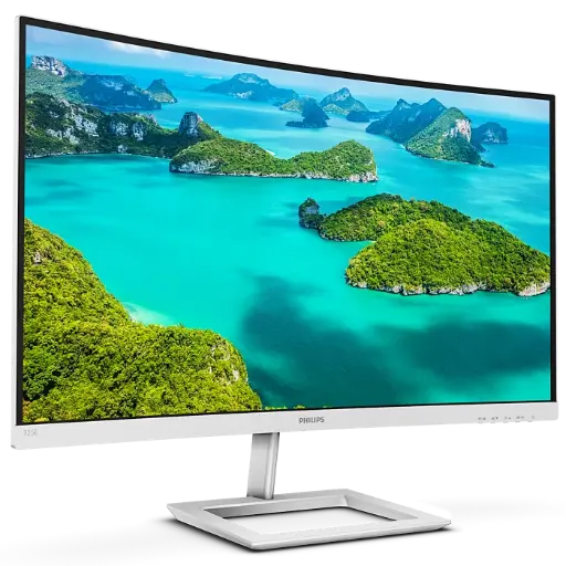 PHILIPS 31.5 CURVE MONITOR