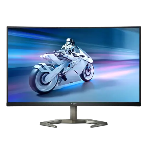 PHILIPS 31.5 FHD 240Hz Evnia Curved Gaming Monitor