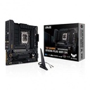 ASUS TUF GAMING B760M-PLUS WIFI D4 Motherboard
