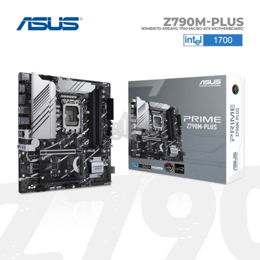   اللوحة الام أسوس PRIME Z790M-PLUS 