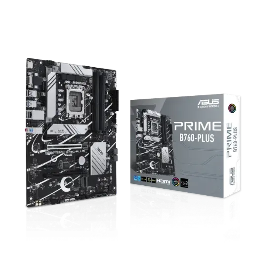   اللوحة الام أسوس PRIME B760-PLUS DDR5