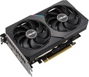 ASUS Dual RTX 3050 GeForce OC 8GB GRAPHIC CARD