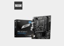MSI PRO B760M-E DDR5 Motherboard