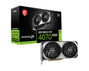 كرت شاشة MSI GeForce RTX™ 4070 SUPER 12GB VENTUS 2X OC