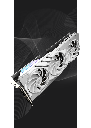 MSI GeForce RTX 4060 Ti 16G GAMING X SLIM WHITE 3x Fans GDDR6