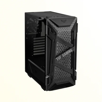 ASA INFINITY AQUA 7 ARGB Fans Case Black