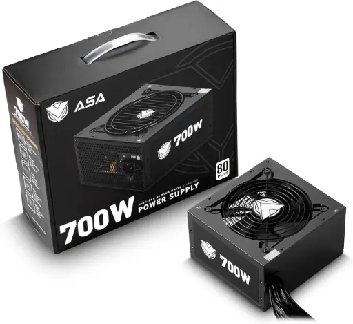  باور سبلاي اي اس اي 700W PSU +80 