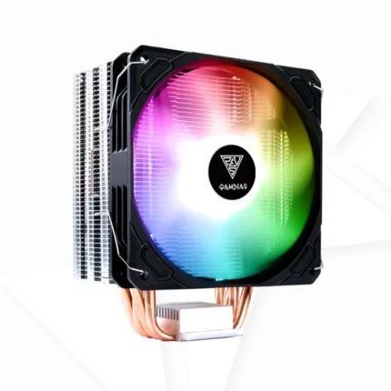 Gamdias Boreas E1-410 BK CPU Cooler Black
