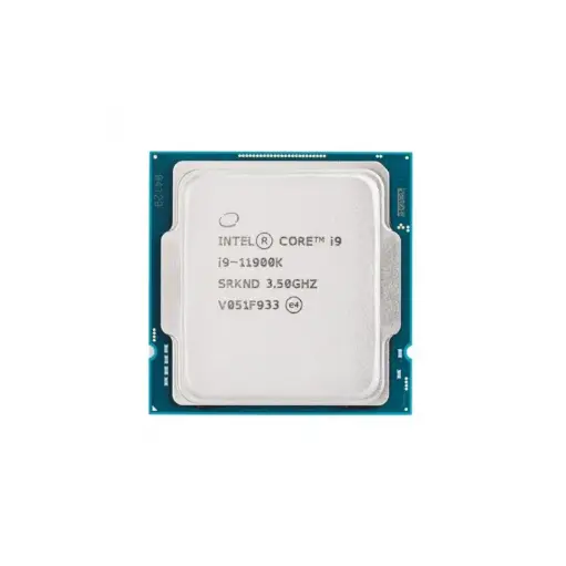 Intel Core i9 11900K Processor