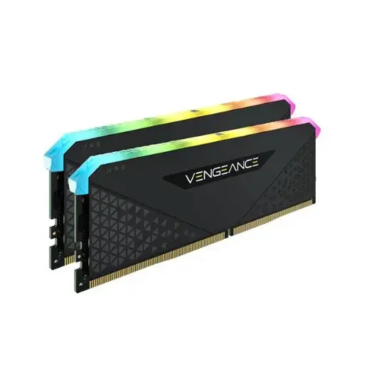 Corsair VENGEANCE RGB RS 16GB (2 x 8GB) DDR4 DRAM 3600MHz C18