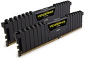 Corsair Vengeance LPX 16GB (2 x 8GB) DDR4 DRAM 3200MHz C16 Memory Kit - Black