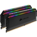 Corsair Dominator Platinum RGB 32GB (2 x 16GB) DDR4 DRAM 3200MHz C16
