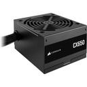 Corsair CX650 650 Watt 80 Plus Bronze Power Supply