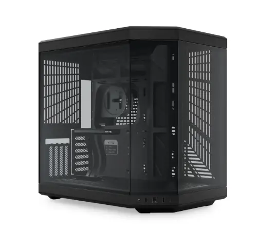  صندوق كمبيوتر العاب اسود Hyte Y70 ATX Without Screen