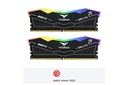 TeamGroup T-Force Delta RGB DDR5 16GB (2x8GB) 5600GHz Black